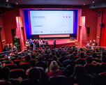 Al ser el único festival Clase A en la región, el evento no solo atrae a creadores y aficionados del continente, sino que también coloca a Mar del Plata en el mapa global como un sitio de encuentro y diálogo cinematográfico. Al ser el único festival Clase A en la región, el evento no solo atrae a creadores y aficionados del continente, sino que también coloca a Mar del Plata en el mapa global como un sitio de encuentro y diálogo cinematográfico.
