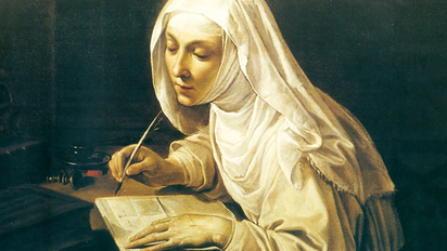 Oración a Santa Catalina de Siena para las causas urgentes