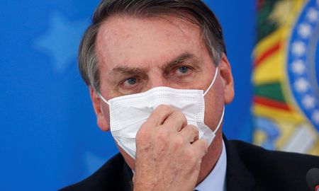 bolsonaro llama a un ayuno religioso para superar la pandemia de coronavirus bolsonaro llama a un ayuno religioso para superar la pandemia de coronavirus