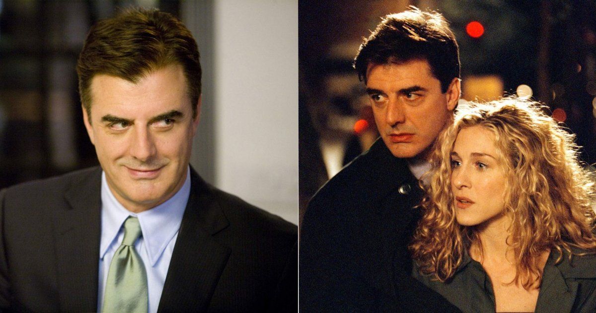 El radical cambio de look de Mr Big