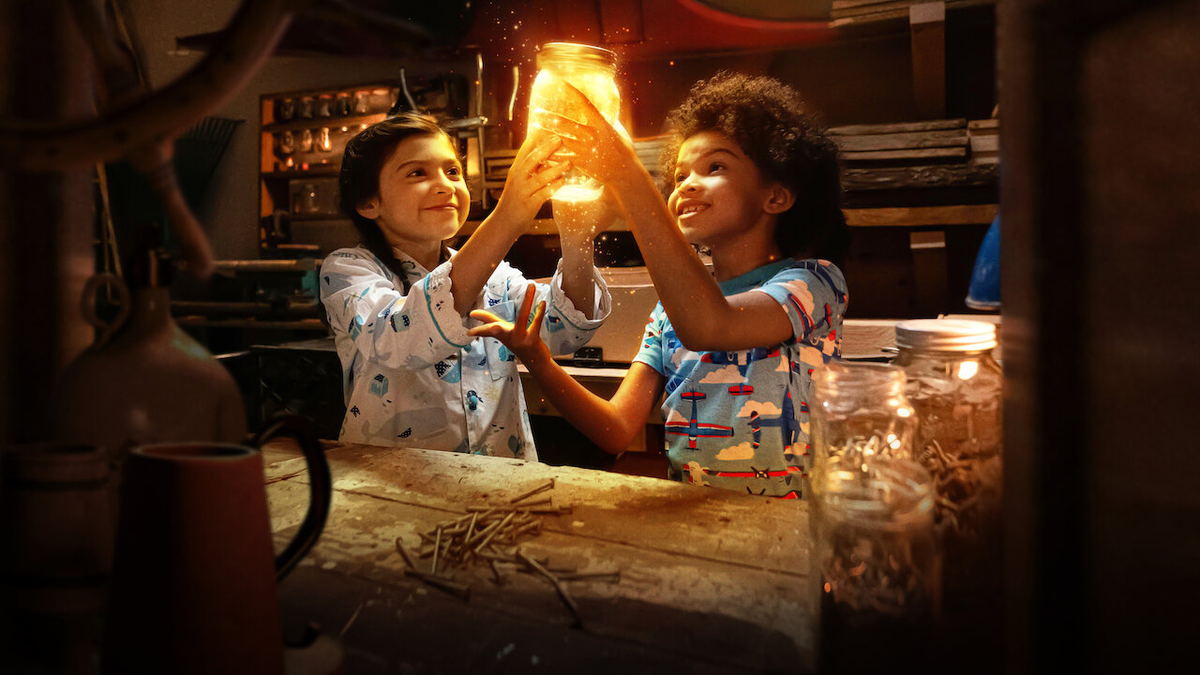 Estrenos del fin de semana en Netflix