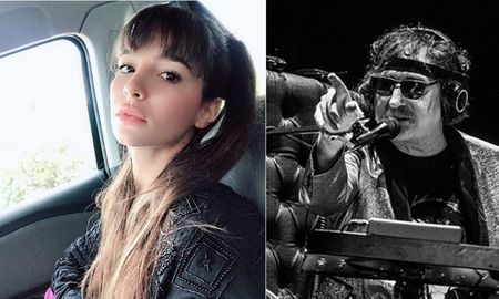 La íntma relación de Charly García con Brenda Asnicar. La íntma relación de Charly García con Brenda Asnicar.