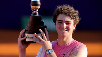 Quién es Joao Fonseca, la 