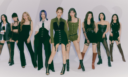 TWICE domina las listas de Billboard con BETWEEN 1&2. TWICE domina las listas de Billboard con BETWEEN 1&2.