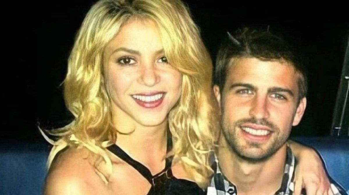 Shakira y Gerard Piqué se conocieron en el Mundial Sudáfrica 2010.