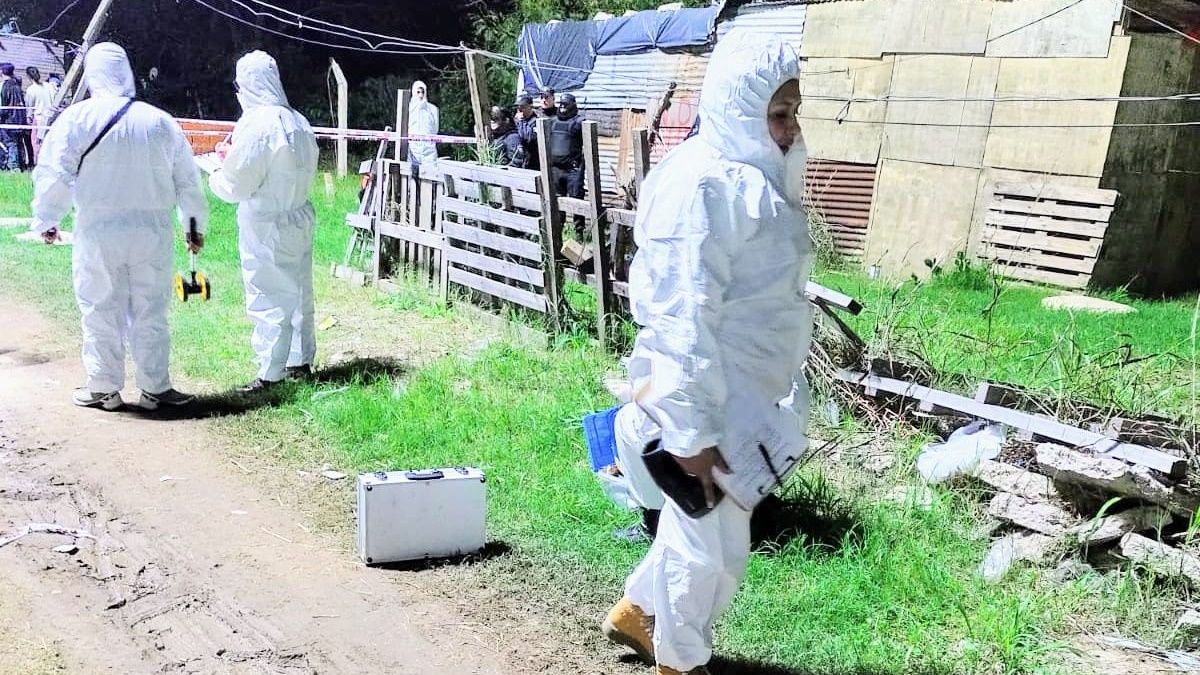 En lo que va del año, en el departamento Rosario ya hubo 133 homicidios. En lo que va del año, en el departamento Rosario ya hubo 133 homicidios.