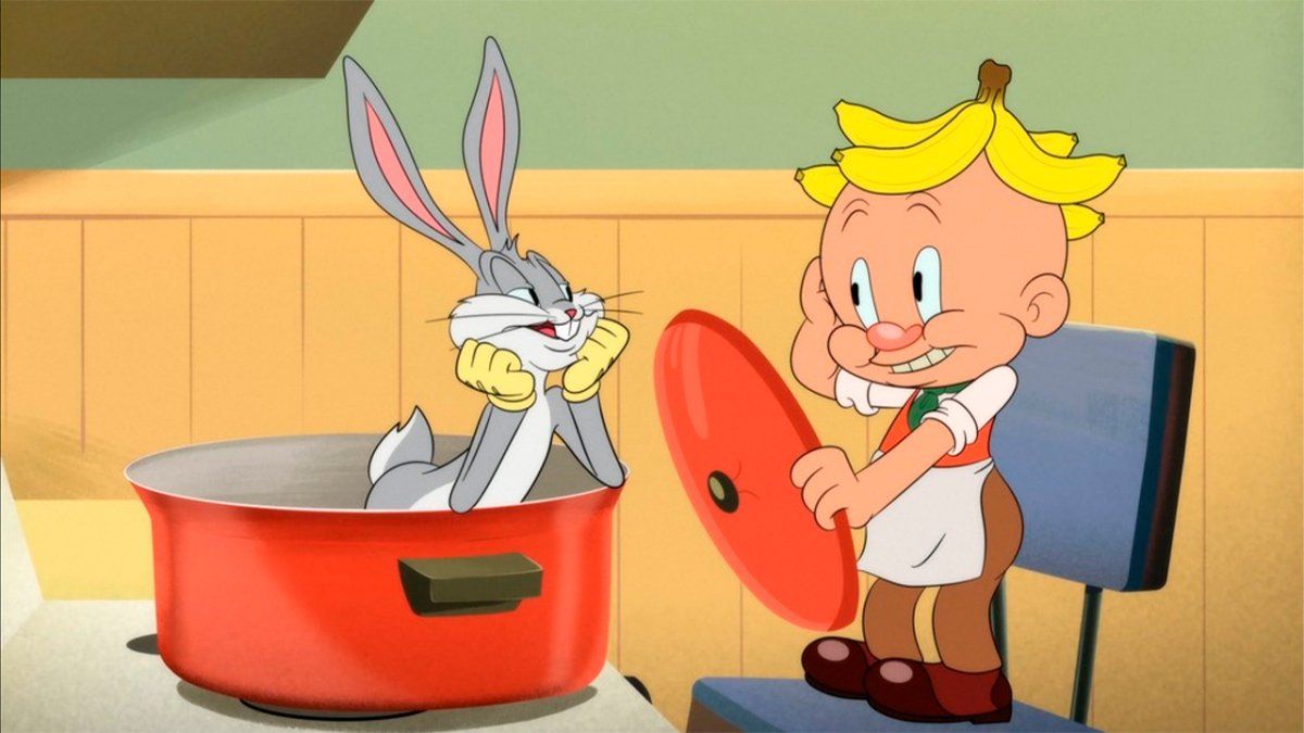 LOONEY TUNES CARTOONS&nbsp;es una producción de&nbsp;Warner Bros. Animation