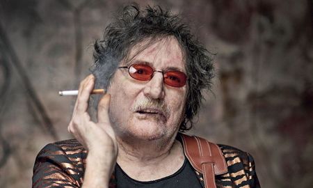 Charly García, con algunas complicaciones de salud. Charly García, con algunas complicaciones de salud.