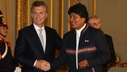 Cruces entre Bolivia y Argentina por militares en frontera Cruces entre Bolivia y Argentina por militares en frontera