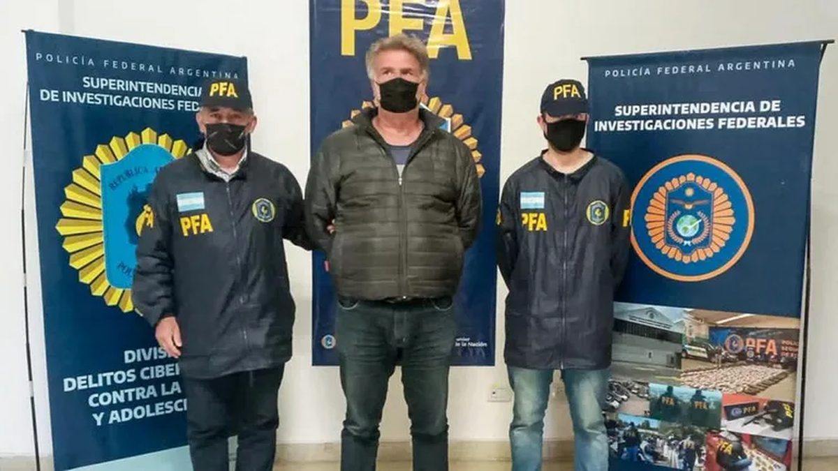 El Teto Medina había sido detenido el 22 de septiembre en una serie de allanamientos en la ciudad y provincia de Buenos Aires