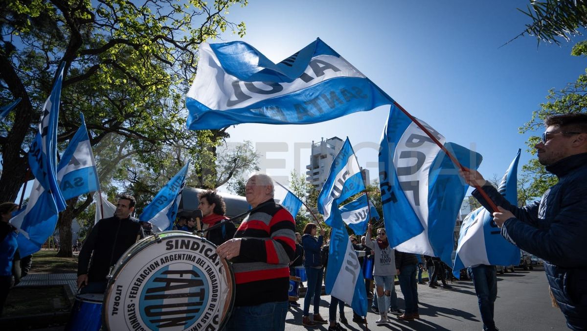 Los trabajadores no docentes nucleados en FATUN se adherirán al paro de la CGT.