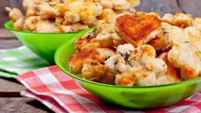 Cómo hacer galletitas de queso: la receta de Maru Botana