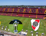 Santa Fe podría recibir a la Copa Argentina con un partidazo en el estadio de Colón. Santa Fe podría recibir a la Copa Argentina con un partidazo en el estadio de Colón.