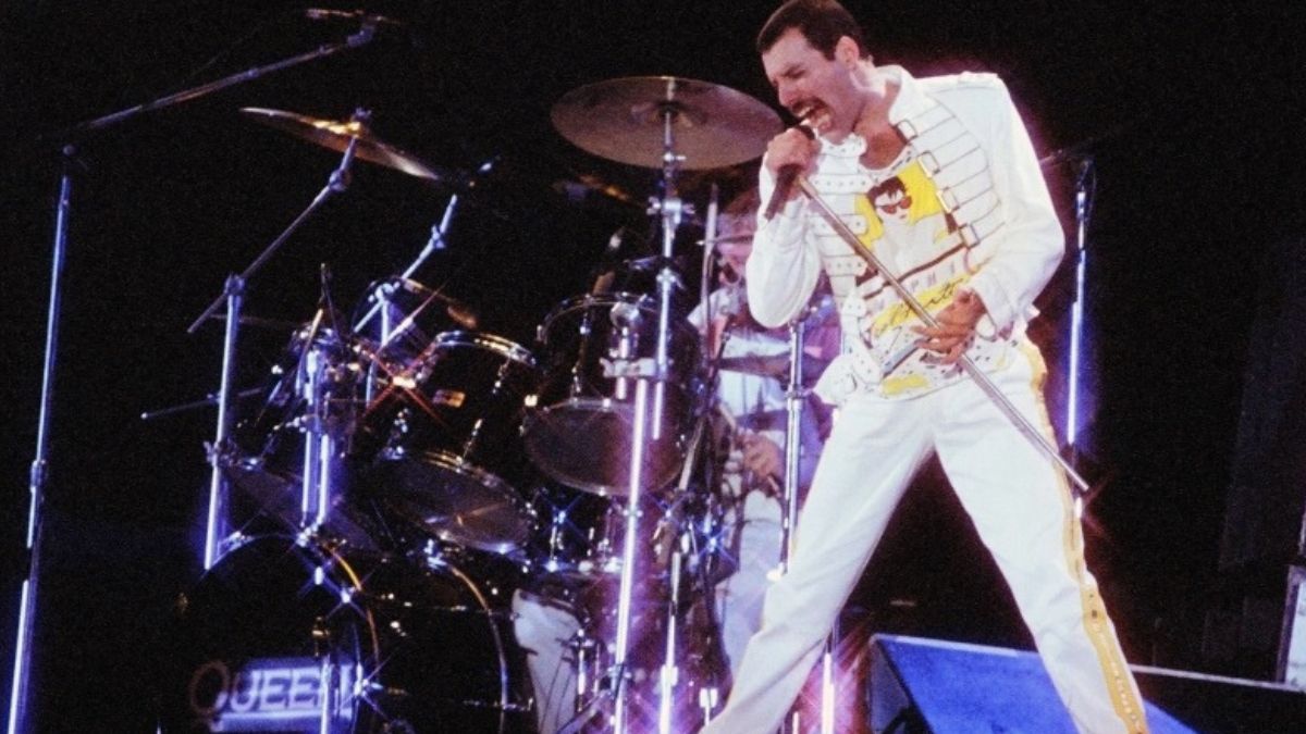 Freddie Mercury falleció el 24 de noviembre de 1991.