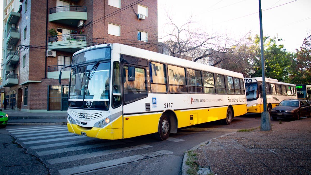 Hay un caso de coronavirus en la empresa de colectivos Recreo.&nbsp;