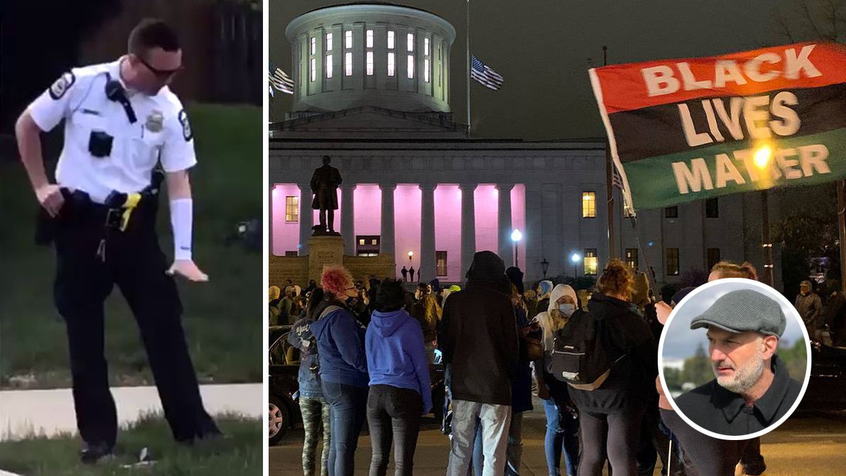 Estados Unidos enfrenta reiterados crimenes raciales y crece la tensión con el movimiento Black Lives Matter.