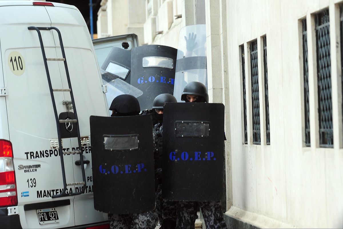 El 4 de junio de 2019, Facundo Solís firmó un acuerdo de procedimiento abreviado que estableció su condena a prisión perpetua.