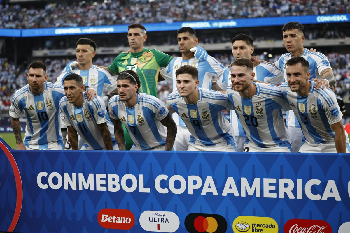 La sana costumbre: la Selección Argentina jugará la cuarta final en cuatro años.