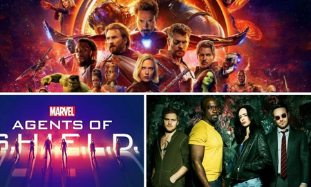 WandaVision iniciará la Fase 4 del MCU y deberá lidiar con las consecuencias de Endgame WandaVision iniciará la Fase 4 del MCU y deberá lidiar con las consecuencias de Endgame