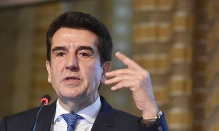 Este tipo de cambio vigente es de desequilibrio, ese es el problema, advirtió Carlos Melconian. Este tipo de cambio vigente es de desequilibrio, ese es el problema, advirtió Carlos Melconian.