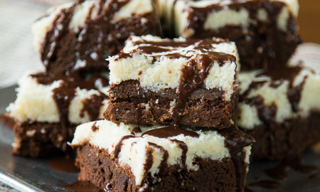 Cómo hacer brownies de coco: la receta perfecta para el postre Cómo hacer brownies de coco: la receta perfecta para el postre
