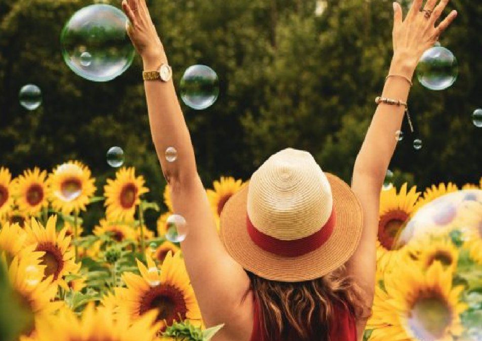 Listos para recibir las buenas noticias