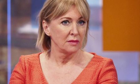 La ministra de Salud de Reino Unido, Nadine Dorries, anunció dio positivo el resultado de coronavirus. La ministra de Salud de Reino Unido, Nadine Dorries, anunció dio positivo el resultado de coronavirus.