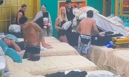 Gran Hermano 2026: repudio masivo a Brian por un desnudo. Gran Hermano 2026: repudio masivo a Brian por un desnudo.