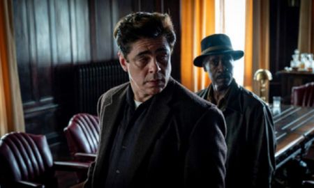 Benicio del Toro y Don Cheadle protagonizaron el primer adelanto de No Sudden Move. Benicio del Toro y Don Cheadle protagonizaron el primer adelanto de No Sudden Move.