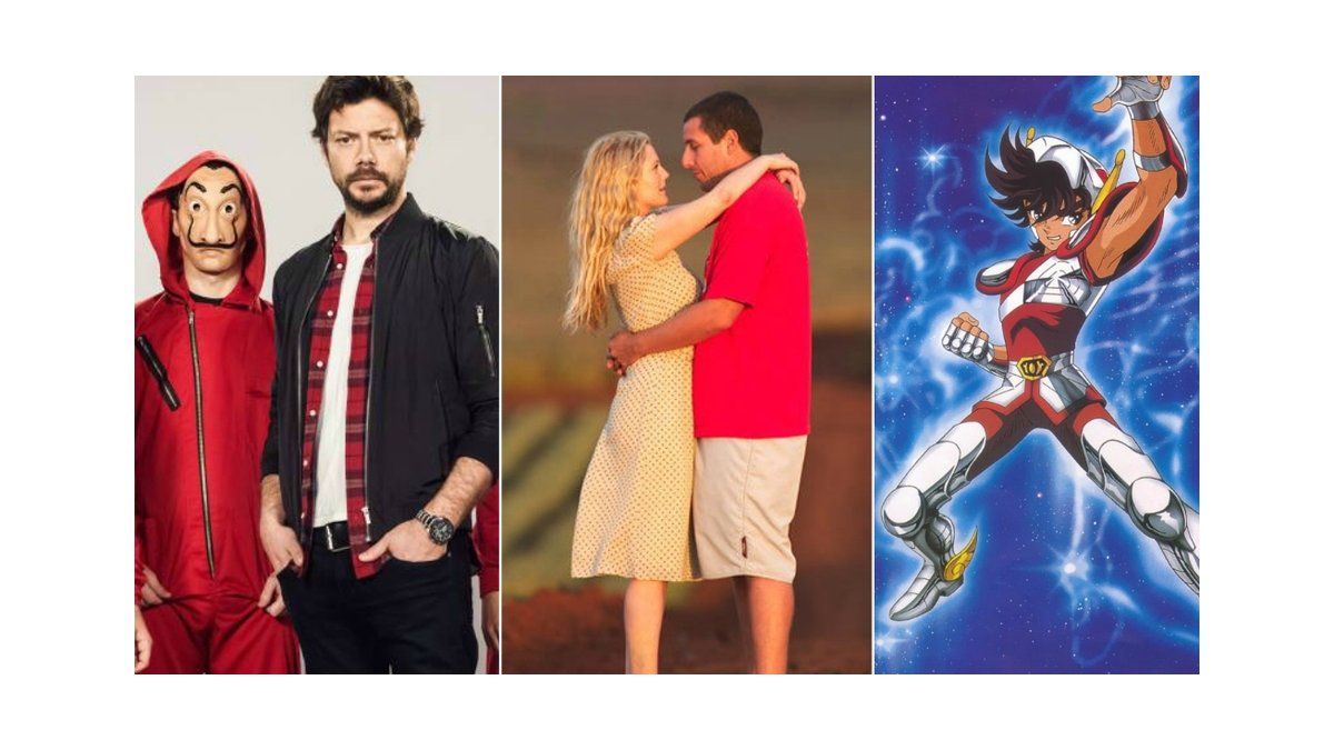 Las series y películas que se estrenan en Netflix la Las series y películas que se estrenan en Netflix la