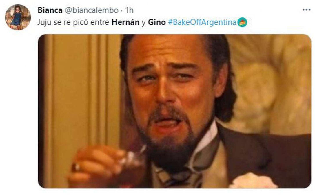 El cruce fue tendencia en las redes y no faltaron memes.
