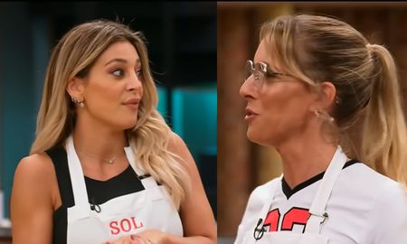 Tenso cruce entre Dani La Chepi y Sol Pérez en MasterChef