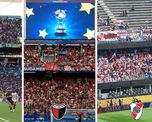 El recuerdo de los hinchas de Colón mientras Boca y River coparon el Mundial de Clubes El recuerdo de los hinchas de Colón mientras Boca y River coparon el Mundial de Clubes