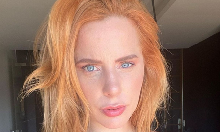 Agustina Kämpfer reflexionó en topless e incendió la red Agustina Kämpfer reflexionó en topless e incendió la red