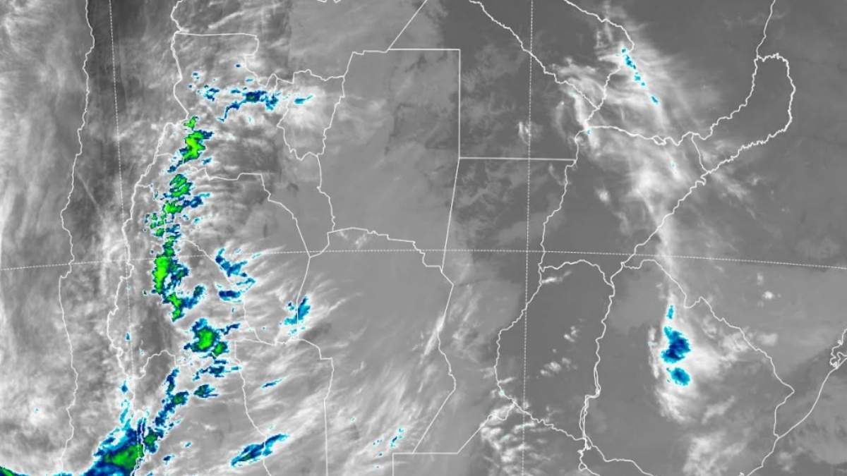 Las temperaturas subirán de forma gradual hasta el sábado, antes de un nuevo descenso asociado a las lluvias. Las temperaturas subirán de forma gradual hasta el sábado, antes de un nuevo descenso asociado a las lluvias.