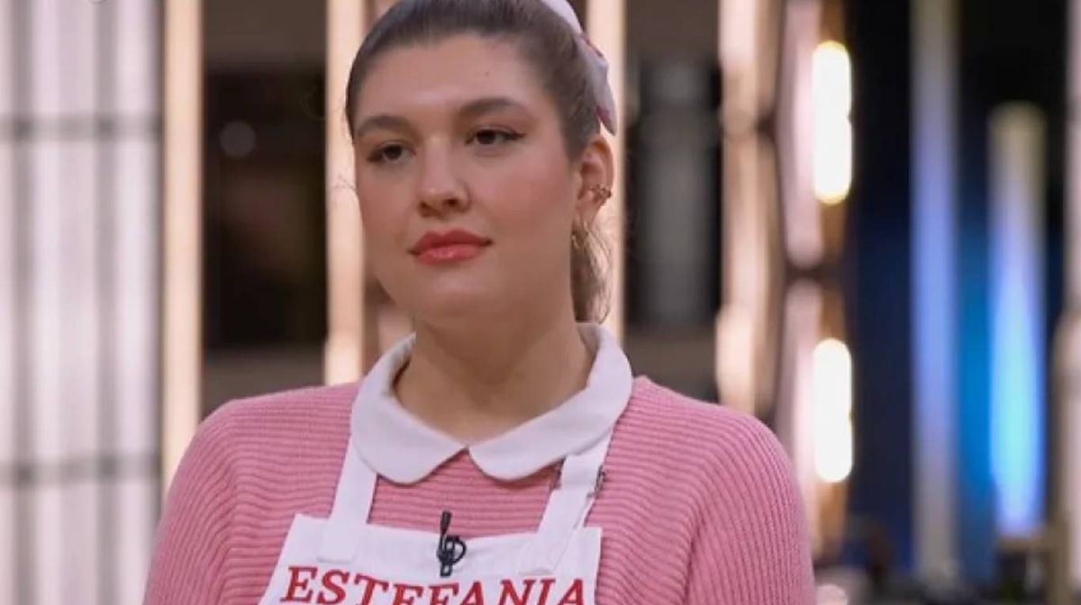 Estefanía Herlein, la más odiada por el público. Estefanía Herlein, la más odiada por el público.