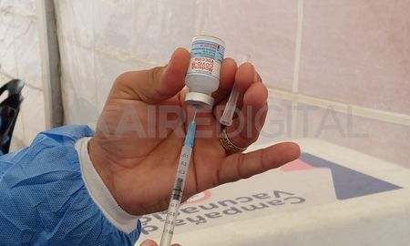 Solo el 37,2% de los santafesinos recibieron dos dosis de vacuna contra el coronavirus. Solo el 37,2% de los santafesinos recibieron dos dosis de vacuna contra el coronavirus.