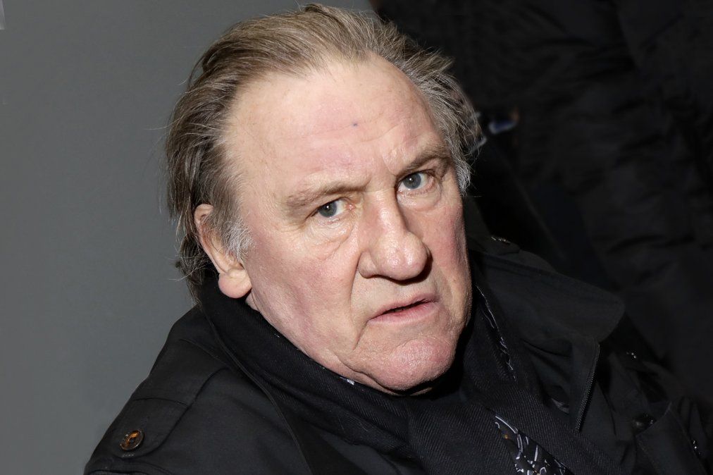 Gérard Depardieu