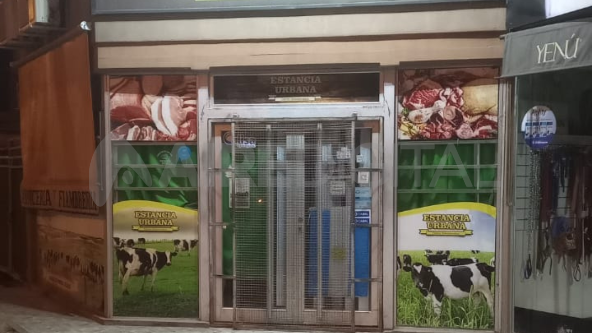 Un hombre quedó detenido tras intentar robar una carnicería ubicada en la ruta provincial N°1. Un hombre quedó detenido tras intentar robar una carnicería ubicada en la ruta provincial N°1.