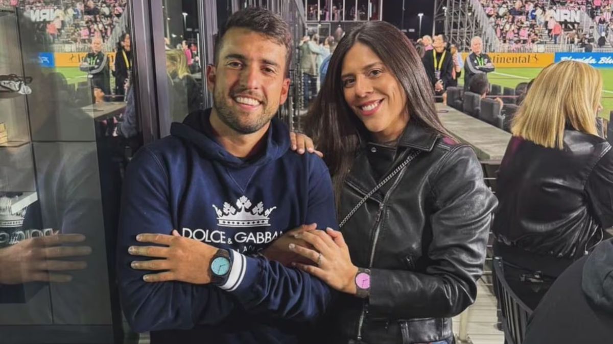 Así es la historia de amor de Lionel Messi con un técnico del Inter Miami.