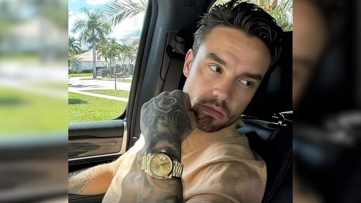 Liam Payne usaba habitualmente su reloj Rolex. Liam Payne usaba habitualmente su reloj Rolex.