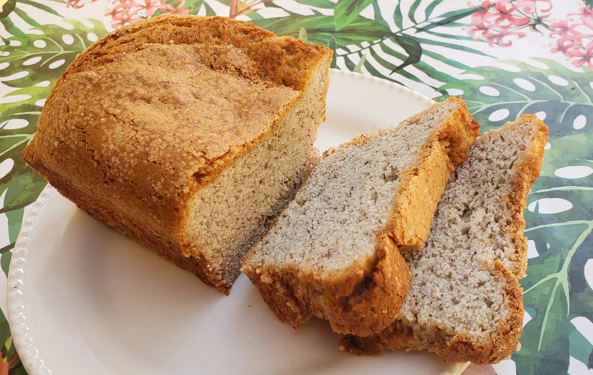 Recetas dulces: budín de banana. Recetas dulces: budín de banana.