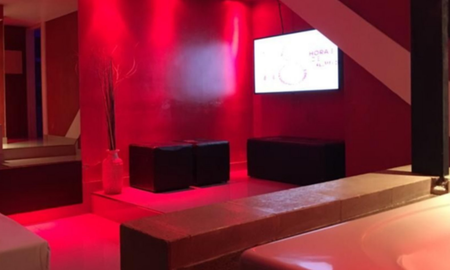 La Policía concurrió a un albergue transitorio tras la denuncia del conserje por gritos y la sorpresa fue total La Policía concurrió a un albergue transitorio tras la denuncia del conserje por gritos y la sorpresa fue total