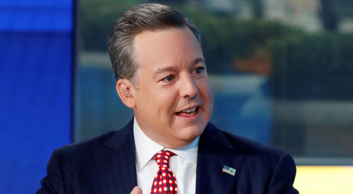 Ed Henry fue acusado de abuso sexual
