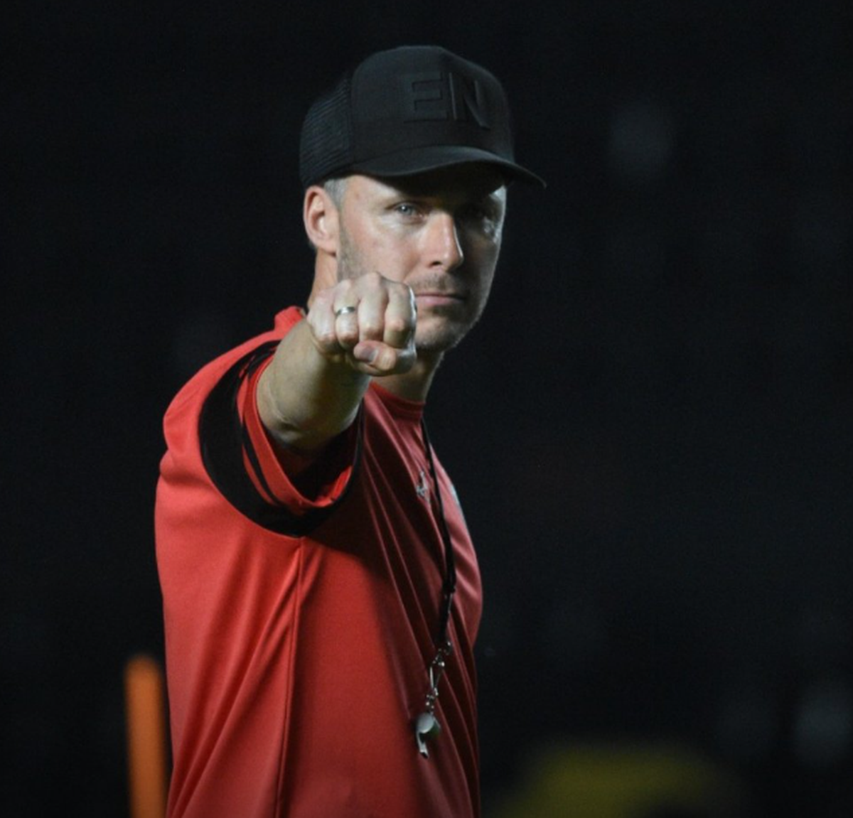 Israel Damonte comenzó su etapa como entrenador de Colón a cuatro fechas del final de la Copa de la Liga 2023. Israel Damonte comenzó su etapa como entrenador de Colón a cuatro fechas del final de la Copa de la Liga 2023.