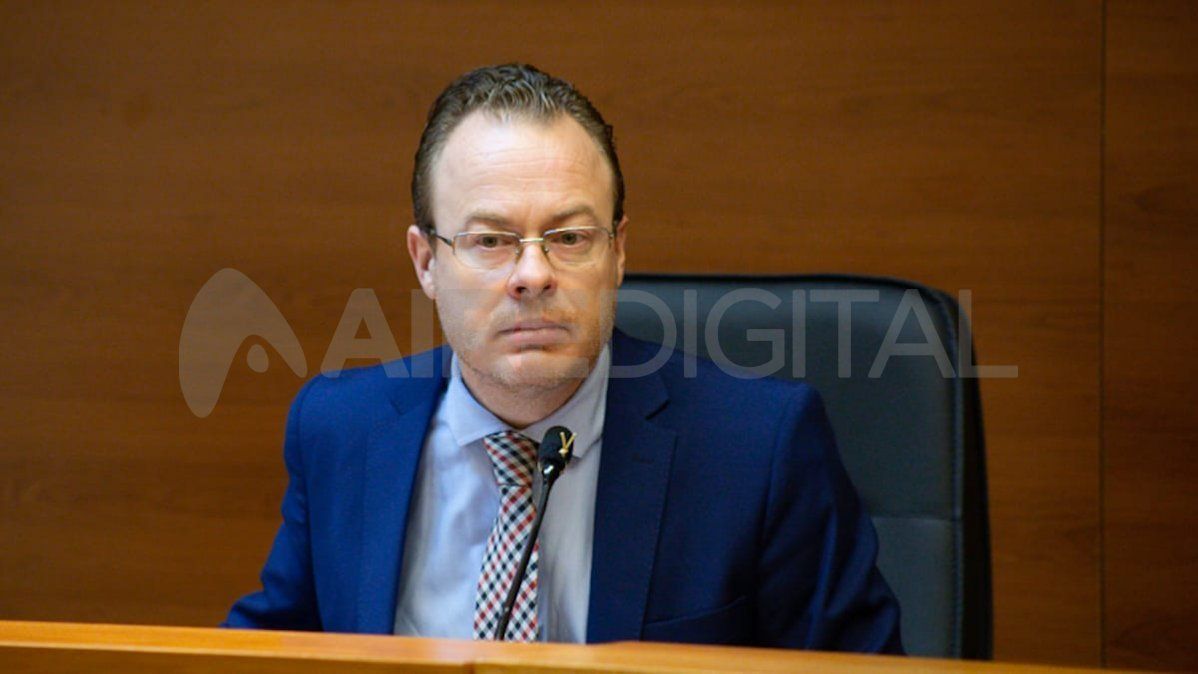 El juez Falkenberg valoró los extremos del acuerdo y dictó la sentencia en la misma audiencia