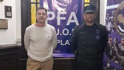 Aníbal Lotocki enfrenta represalias en la cárcel.