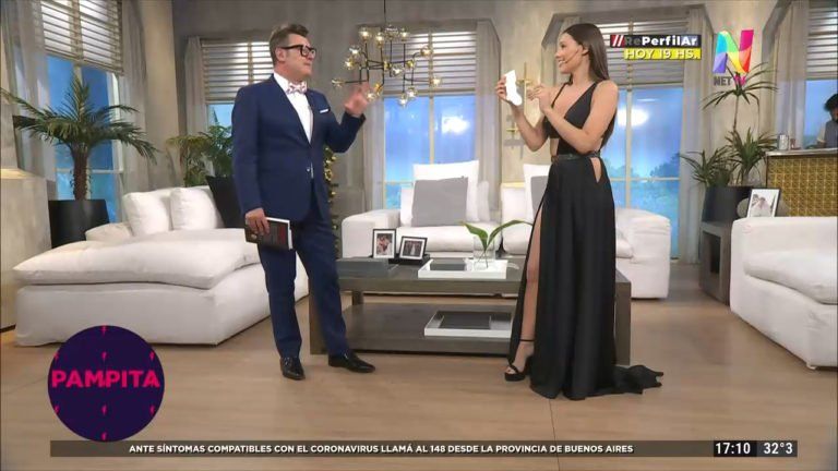 El sorpresivo regalo. 