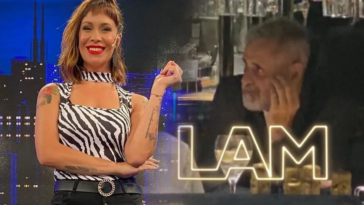 Josefina Pouso habló de Jorge Rial y su encuentro en Madrid