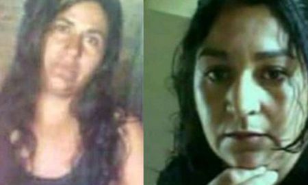 Las autopsias revelaron que las hermanas santiagueñas fueron asesinadas de 10 puñaladas. Las autopsias revelaron que las hermanas santiagueñas fueron asesinadas de 10 puñaladas.